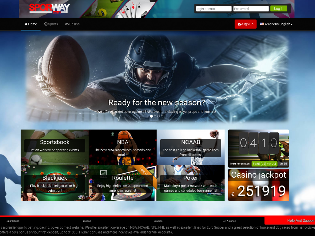 white label sportsbook website